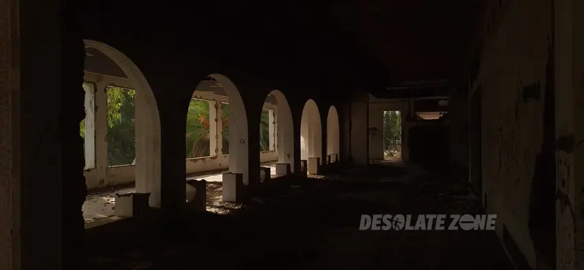Opuszczony Resort - photo 1/15