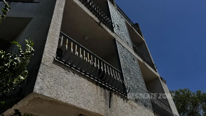 Opuszczony hotel - photo 1/4