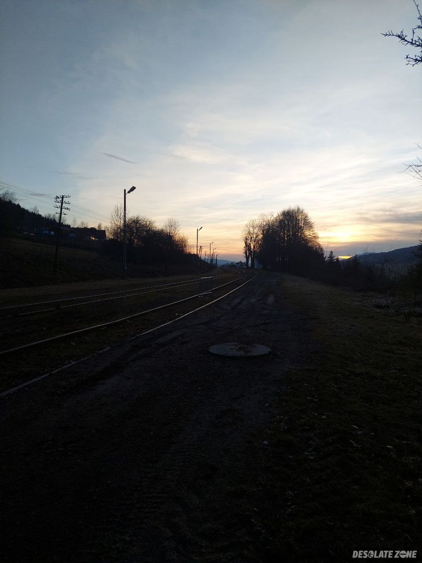 Nastawnia kolejowa kasina wielka