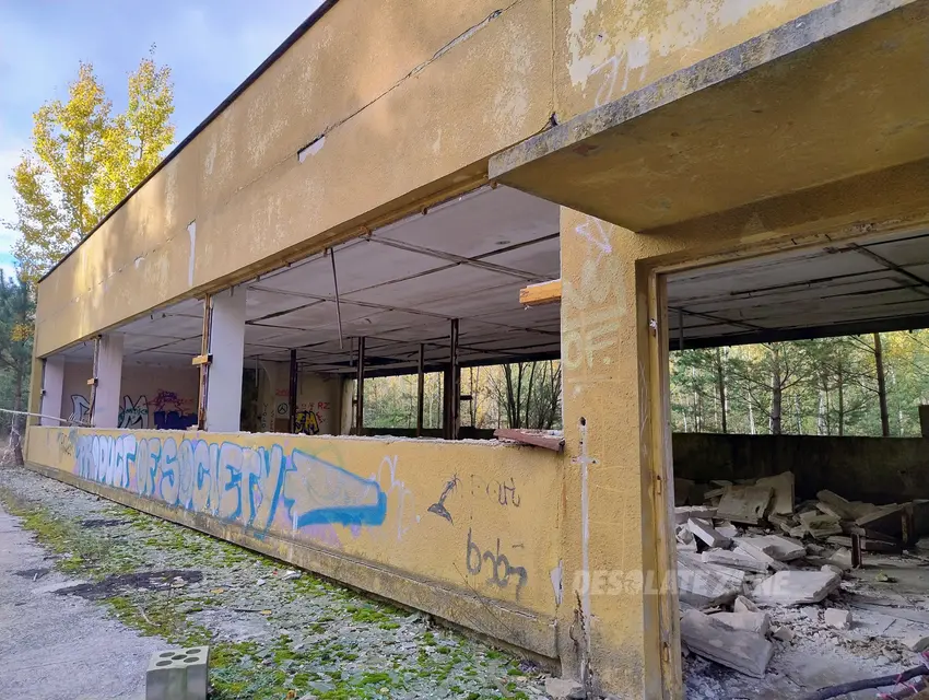 Parowozownia, Olendry - photo 1/54