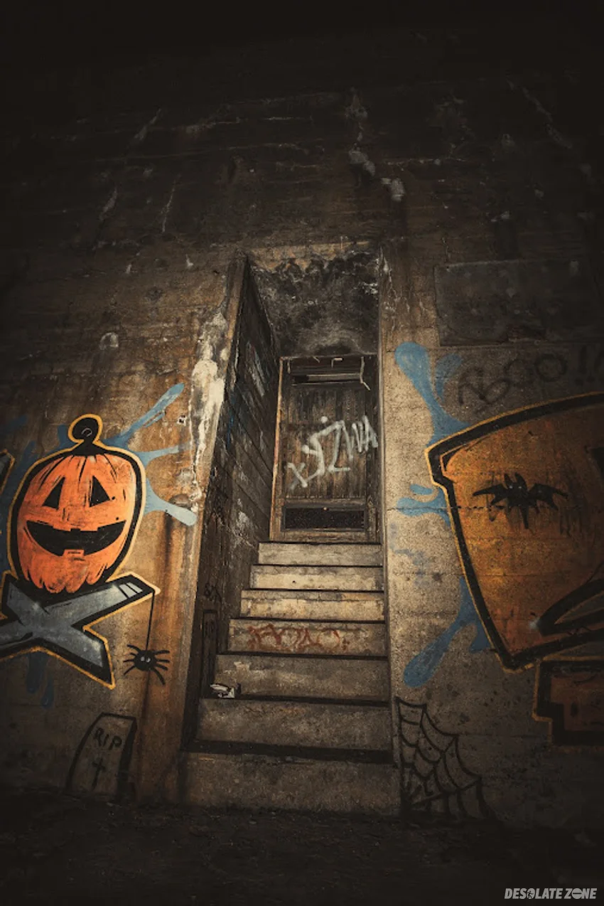 Bunkier strategicznych agregatów, gdańsk - zdjęcie 1/4