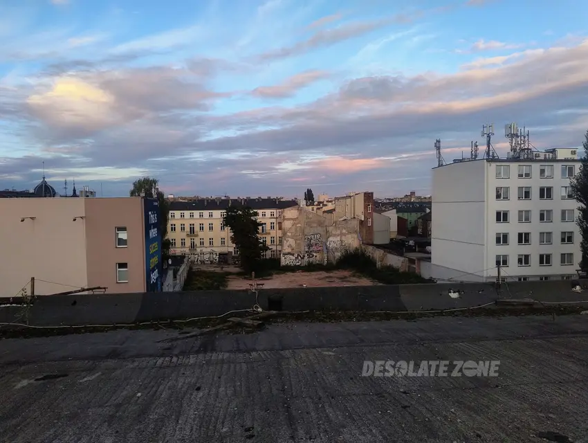 Fabryka schultza / kino kapitol - zdjęcie 1/27