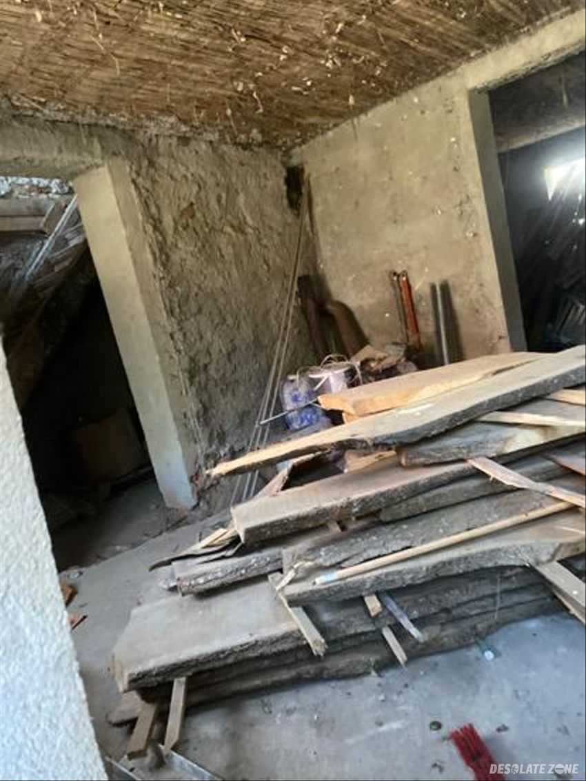 Opuszczona kamienica