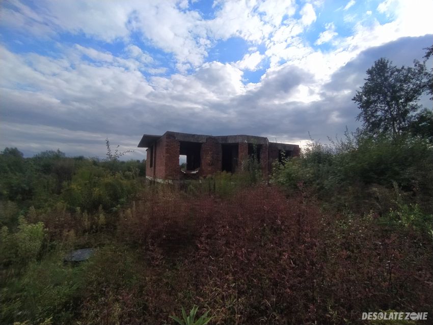 Opuszczony dom opatkowice