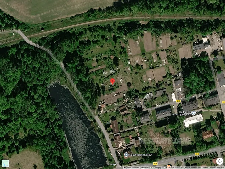Opuszczona kotłownia, dobrocin k/ morąga - zdjęcie 1/1