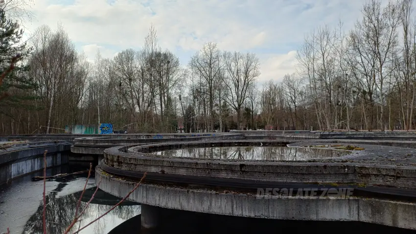 Niedokończony aquapark - zabrze - photo 1/4