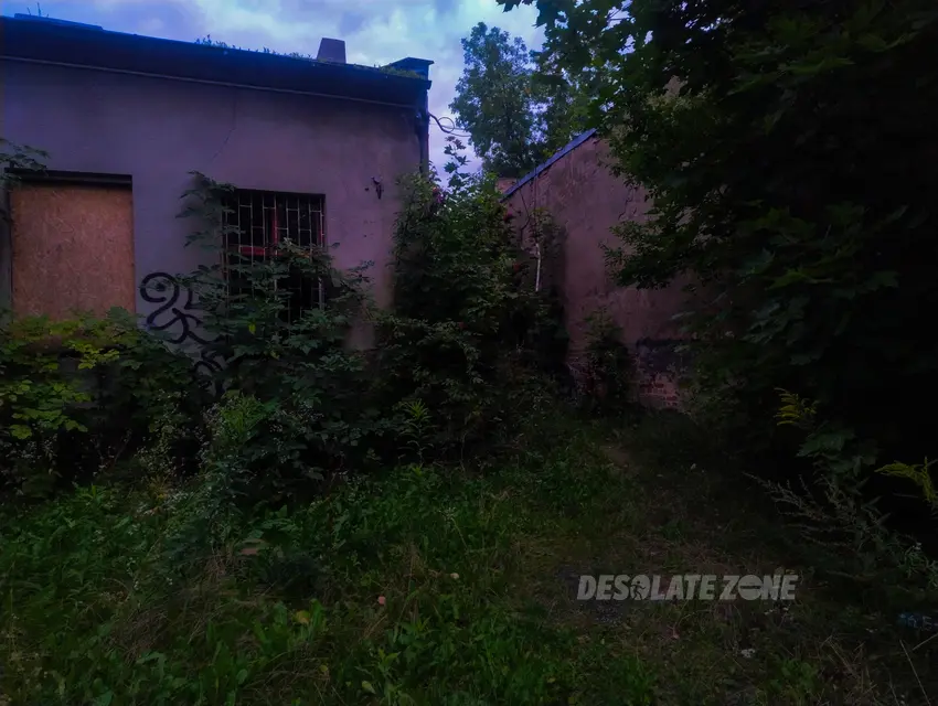 Opuszczone domy - zdjęcie 1/10