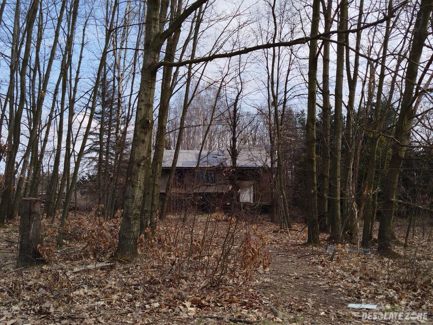 Willa i piekarnia w siemoni