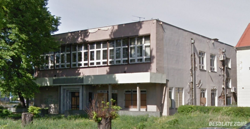 Dawna knajpka dziewiarz, legnica