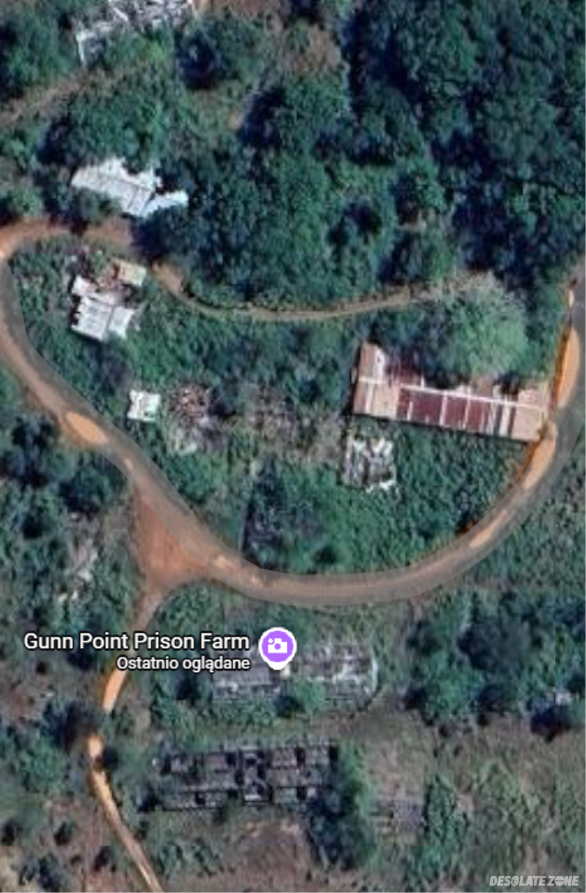 Gunn point prison farm