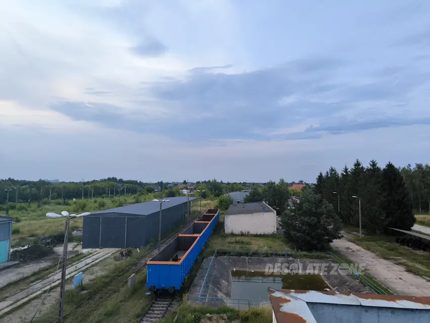 Budynki p k p - zdjęcie 1/13