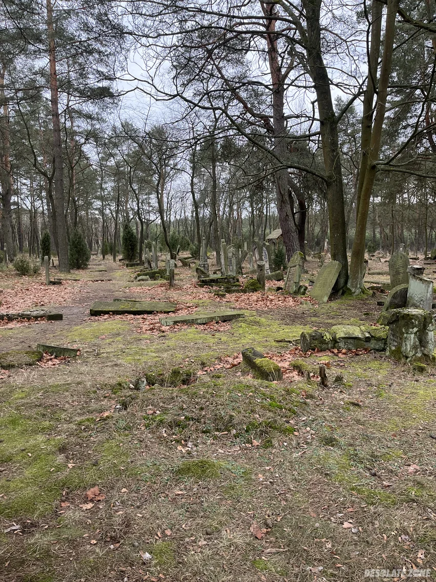 Cmentarz Żydowski, karczew - otwock - zdjęcie 1/4