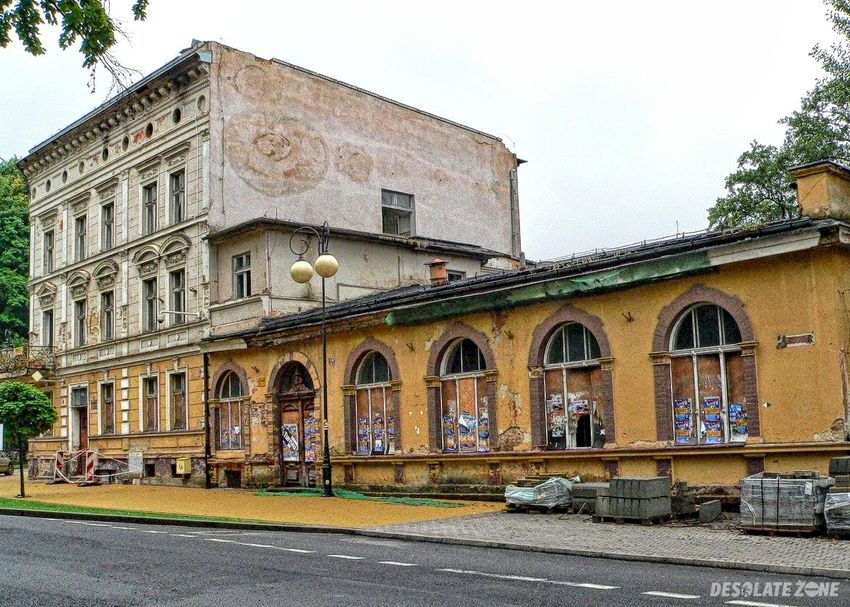 Hotel polonia, głuchołazy