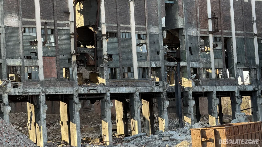 Elektrociepłownia miechowice