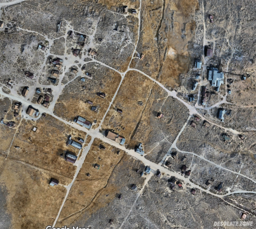 Miasto duchów bodie