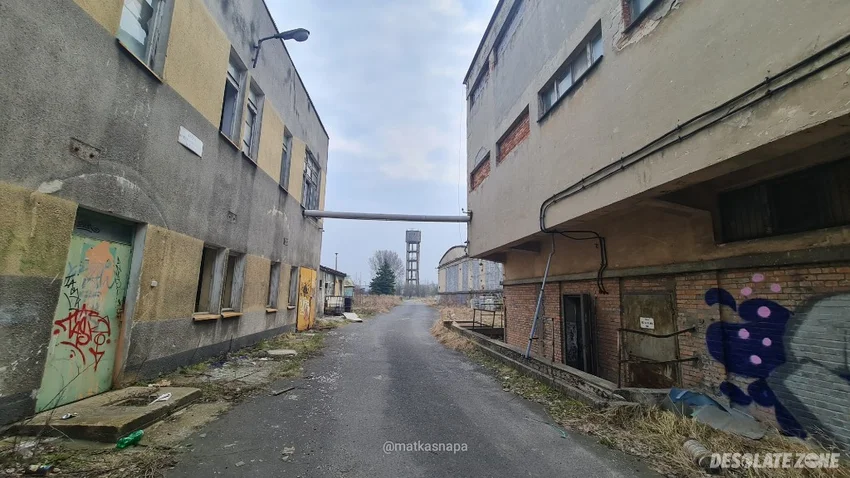 Fabryka wyrobów emaliowanych w olkuszu