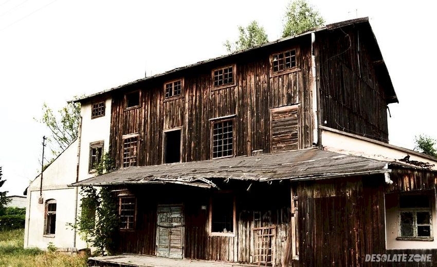 Stary młyn, chorzele