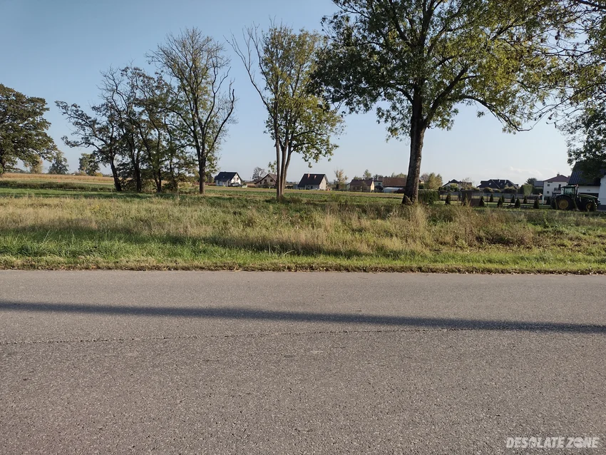 Opuszczony dom przylasek rusiecki