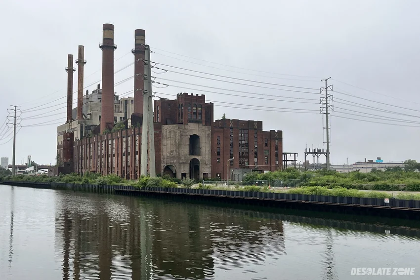 Elektrownia " english station"