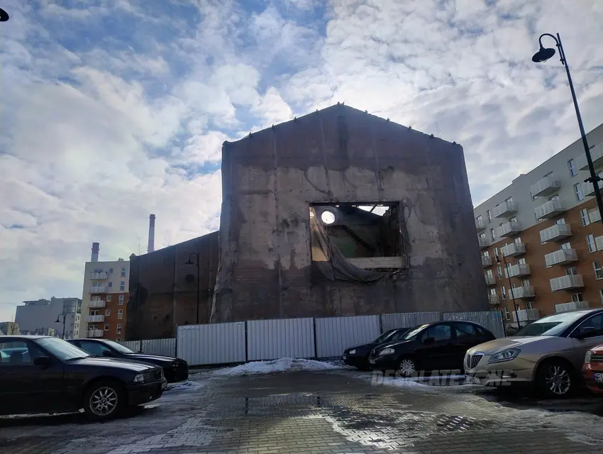 Fabryka leona allarta - zdjęcie 1/4