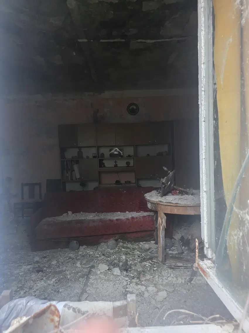 Opuszczone gospodarstwo - photo 1/4