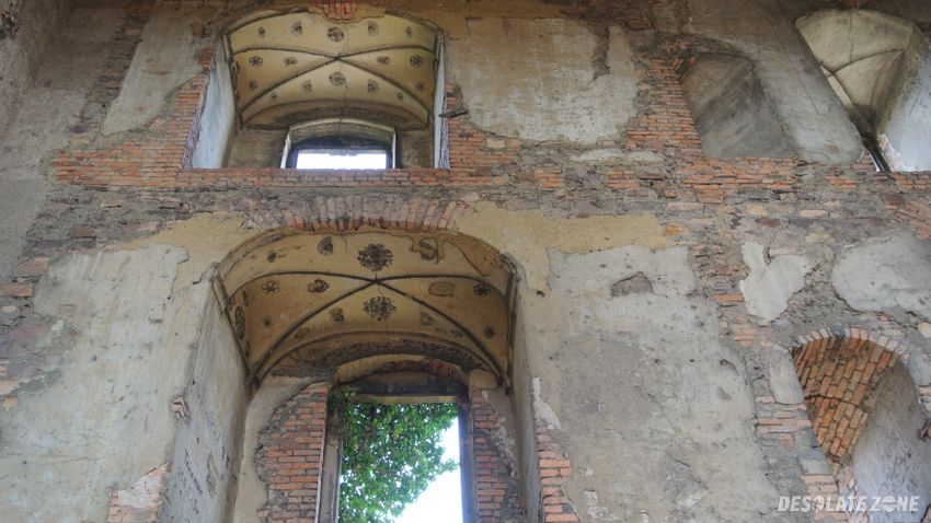 Zamek Świny, Świny