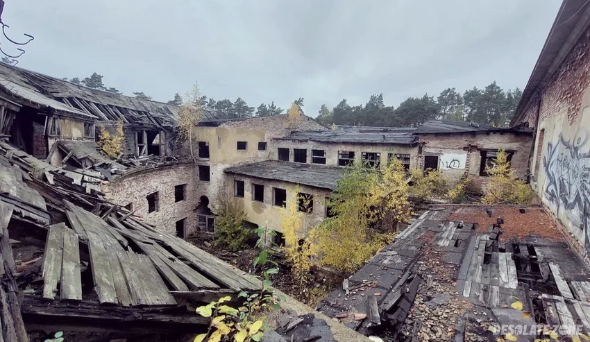 Dom oficera, borne sulinowo - photo 1/4