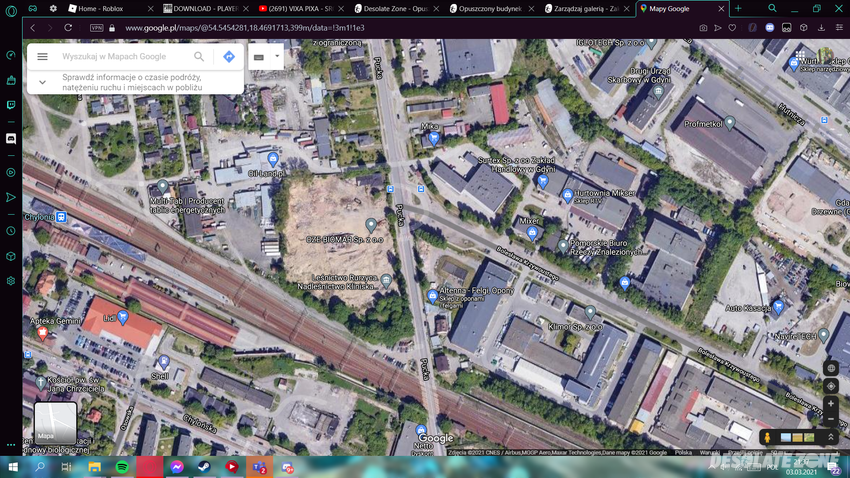 Zakłady c p n, gdynia