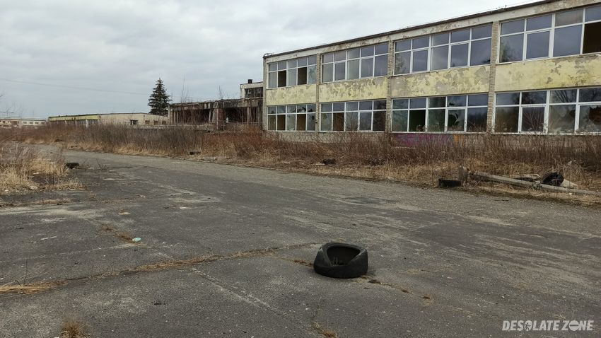 Strefa przemysłowa jeziórko, jeziórko