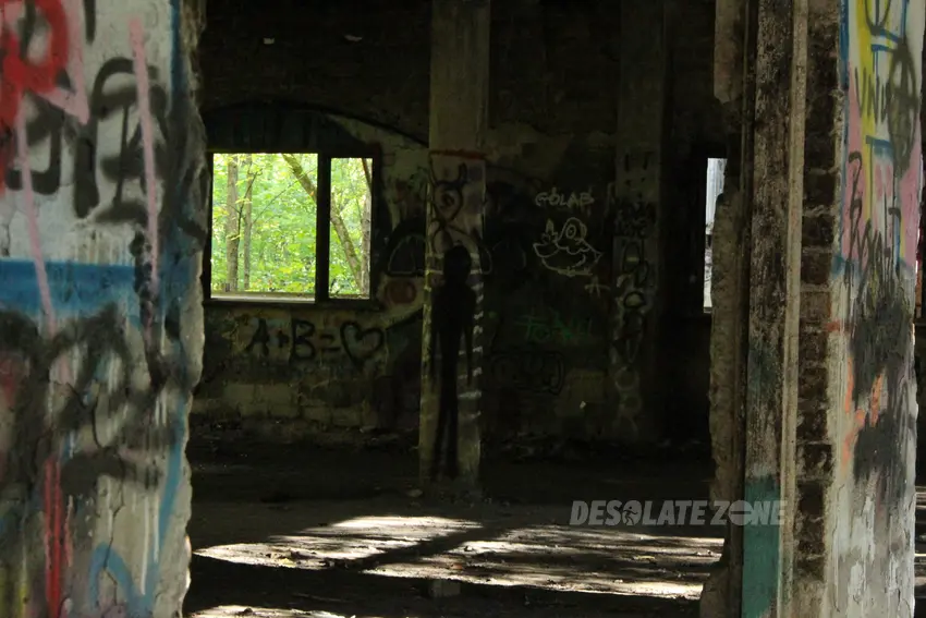 Zakład dla Nerwowo i Psychicznie Chorych Żydów - Zofiówka - zdjęcie 1/419