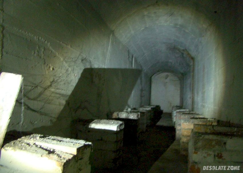 Schron przeciwlotniczy, szczecin