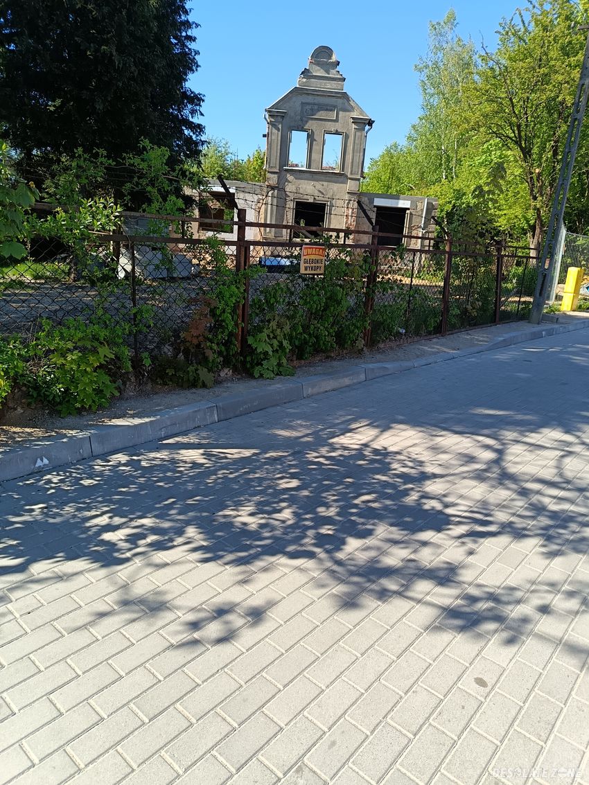 Opuszczone gospodarstwo
