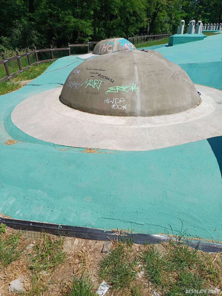 Fort pancerny 48a mistrzejowice, kraków