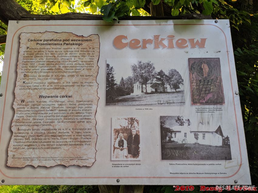 Cerkiew parafialna pw przemienienia pańskiego