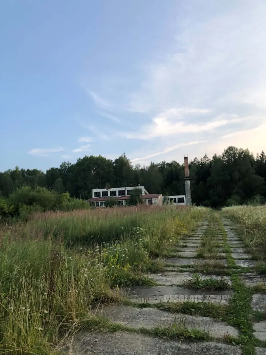 Opuszczony p g r, wola wyżna - photo 1/10