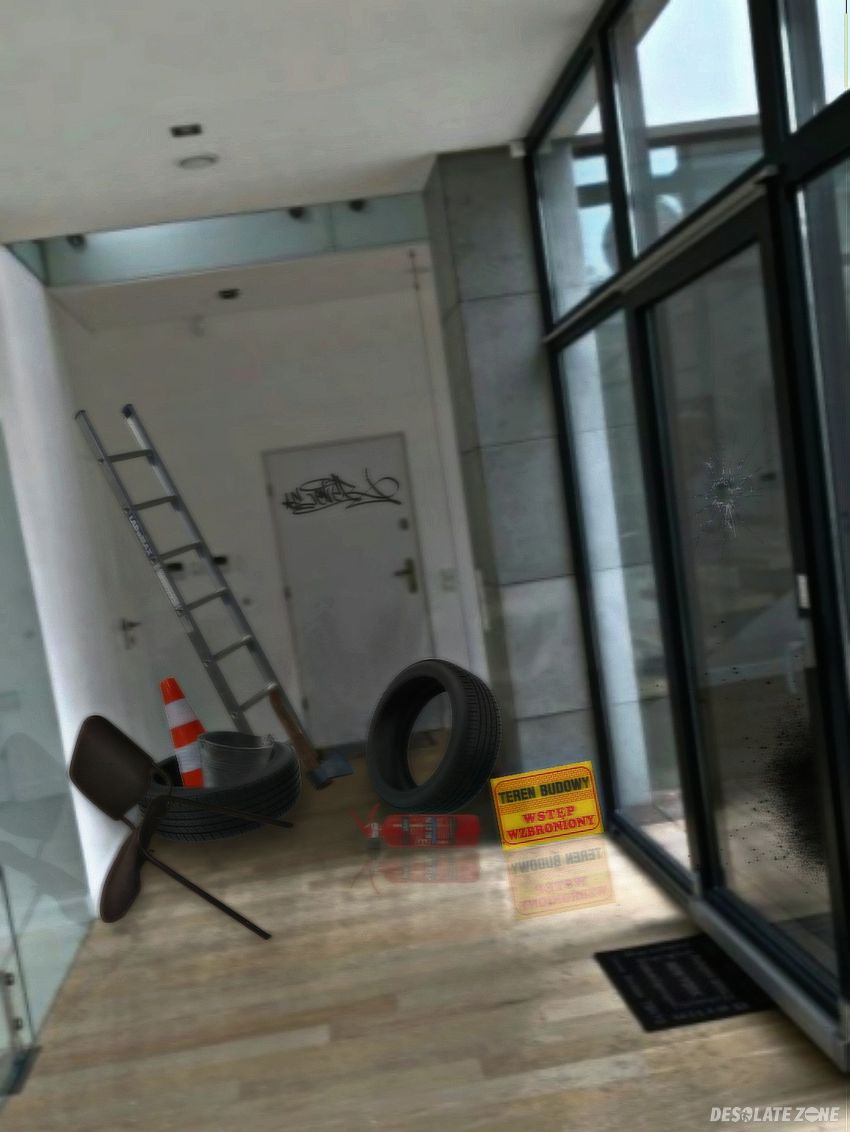 Opuszczona willa multimilionera