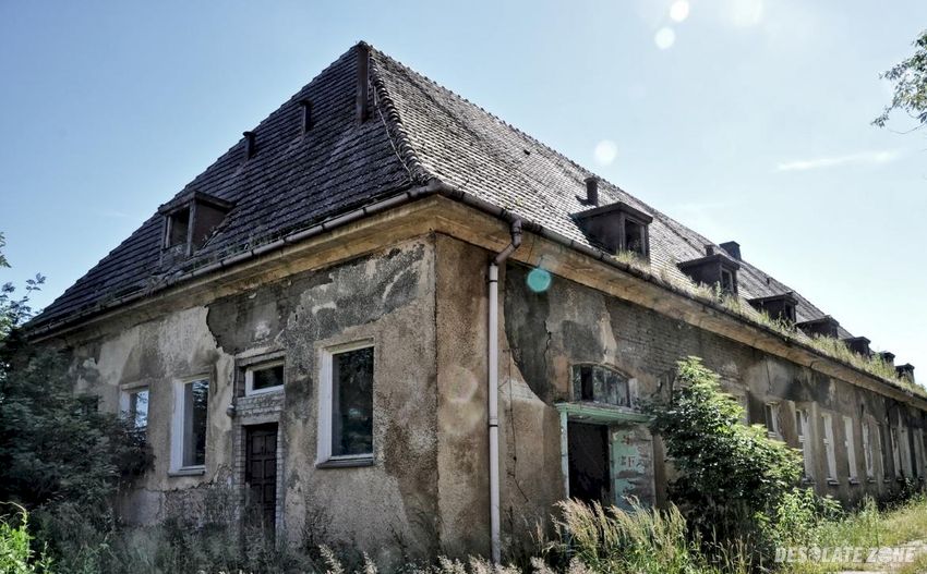 Jednostka wojskowa 2366, rogowo