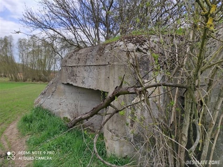 Pozycja glinno, glinno