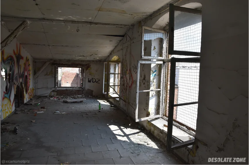 Zakłady włókiennicze , Łódź - photo 1/4