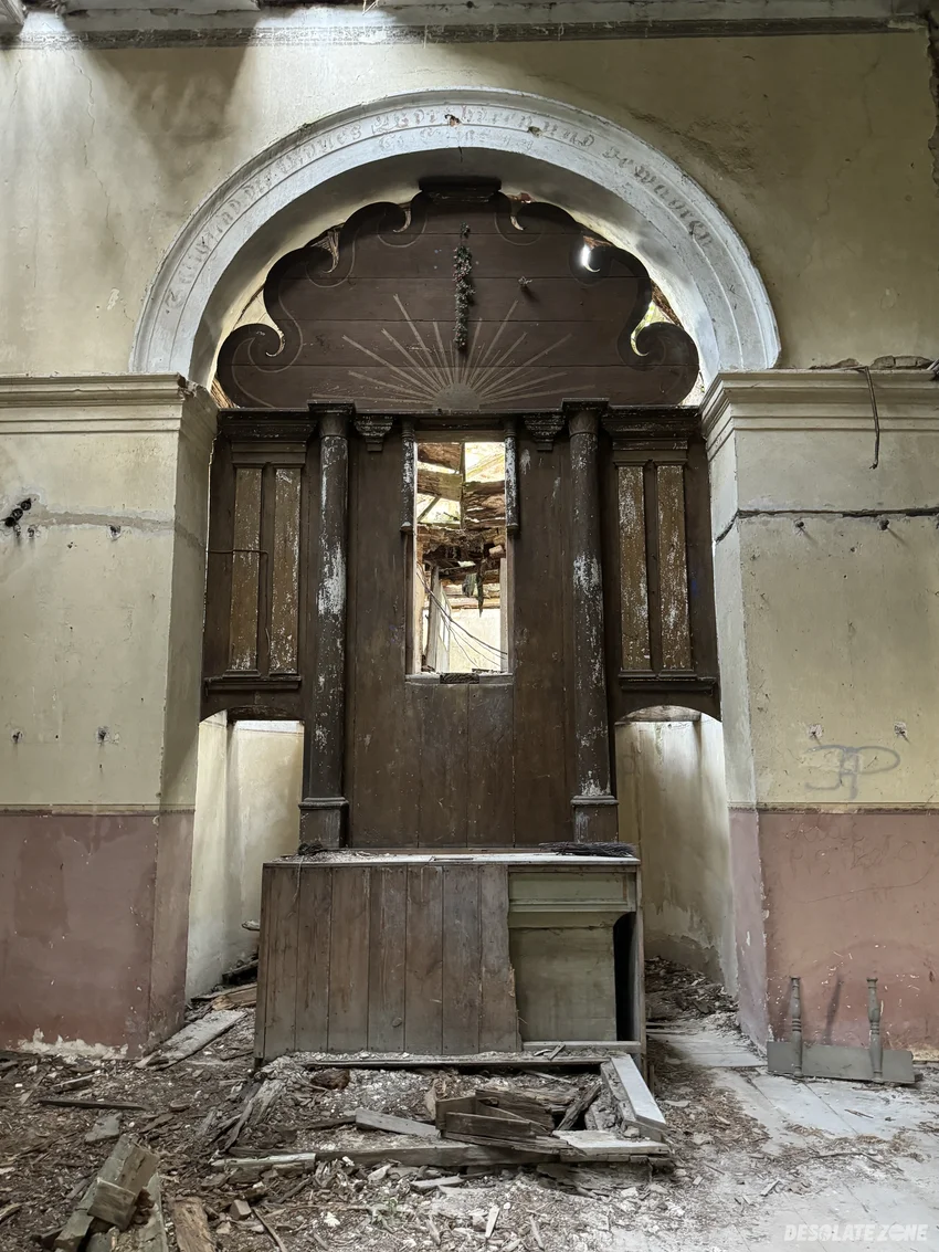 Kościół ewangelicki - zdjęcie 1/4