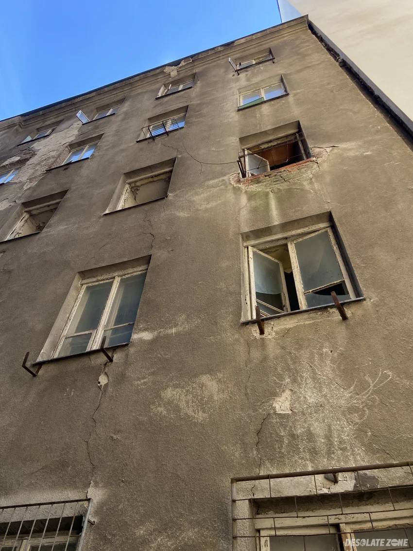 Kamienica przy chmielnej