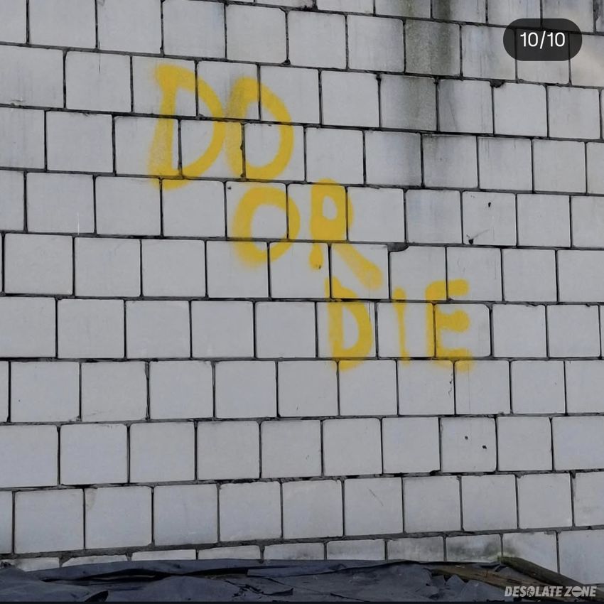 Opuszczone bloki emaus