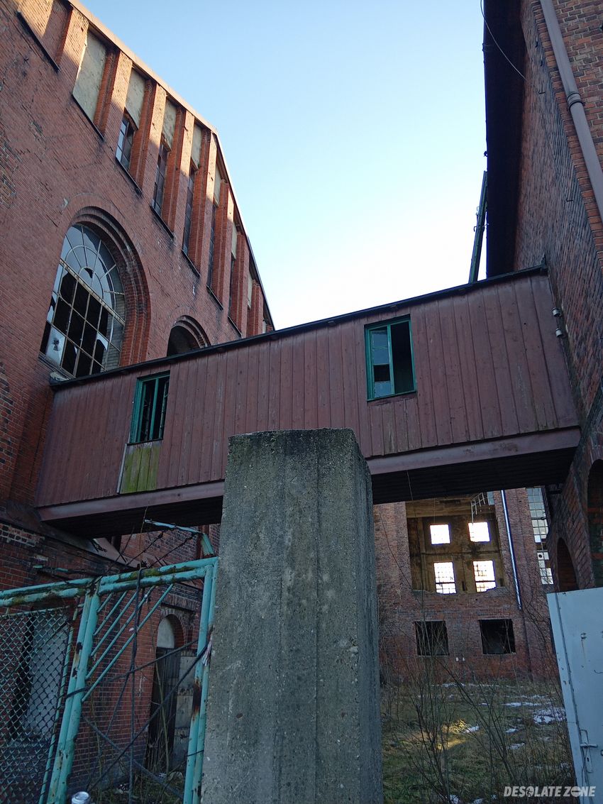 Zakłady przemysłu bawełnianego f r o t e x, prudnik