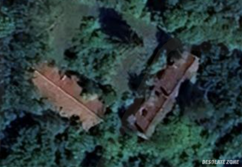 Zapomniana posiadłość