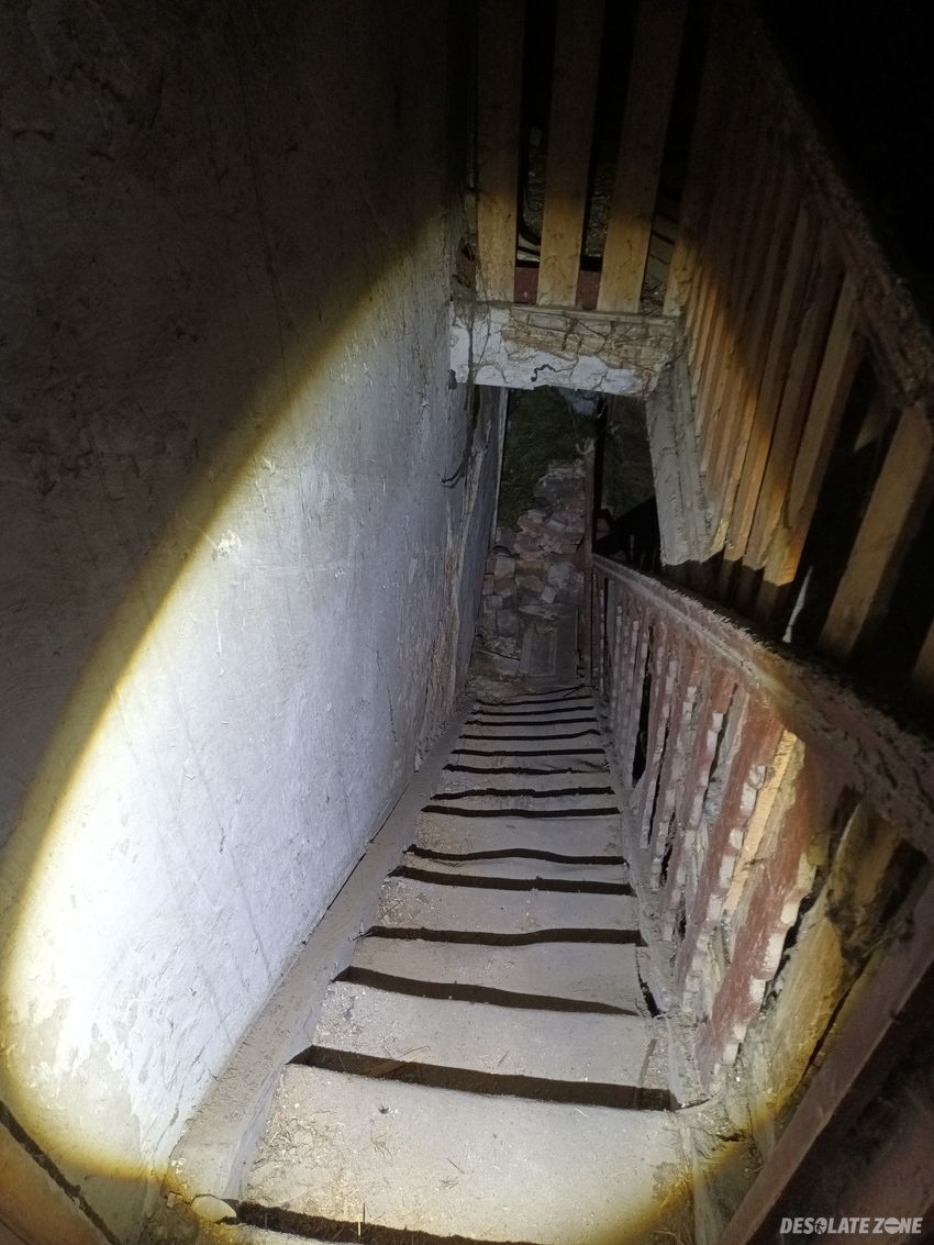 Opuszczona poczta - przecław