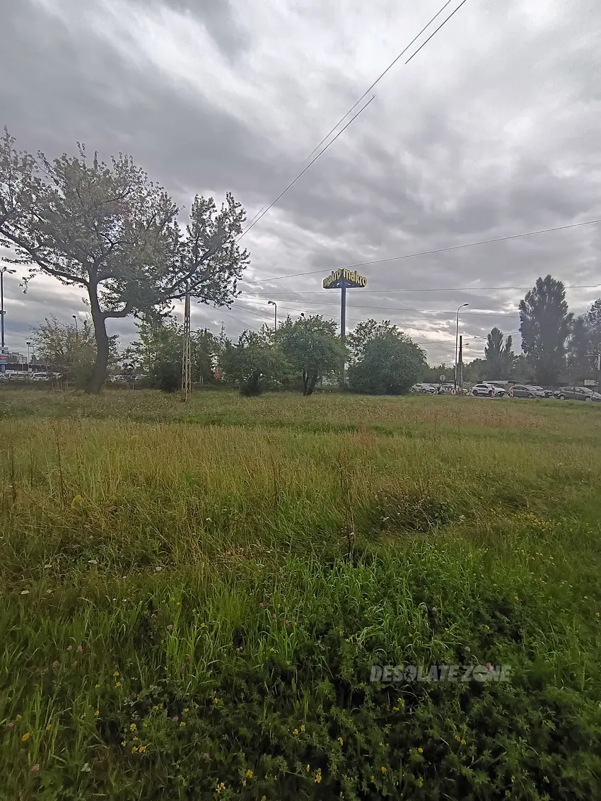 Pętla tramwajowa ,,Koziny" - zdjęcie 1/2