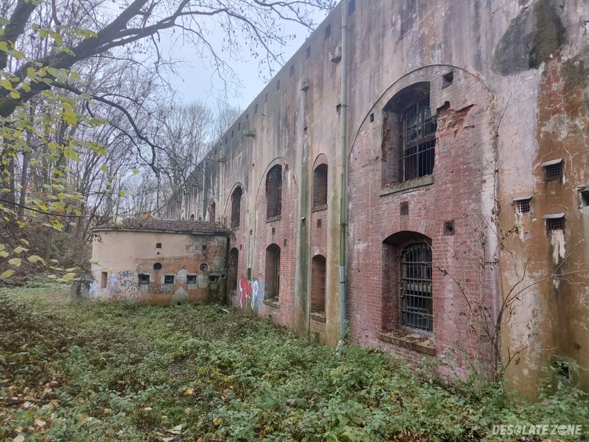 Fort 49a dłubnia, kraków