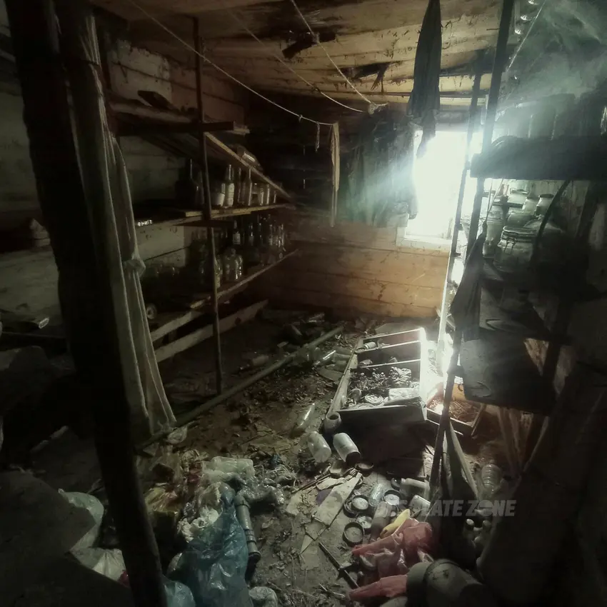 Dworek, piwniczna zdrój - zdjęcie 1/4