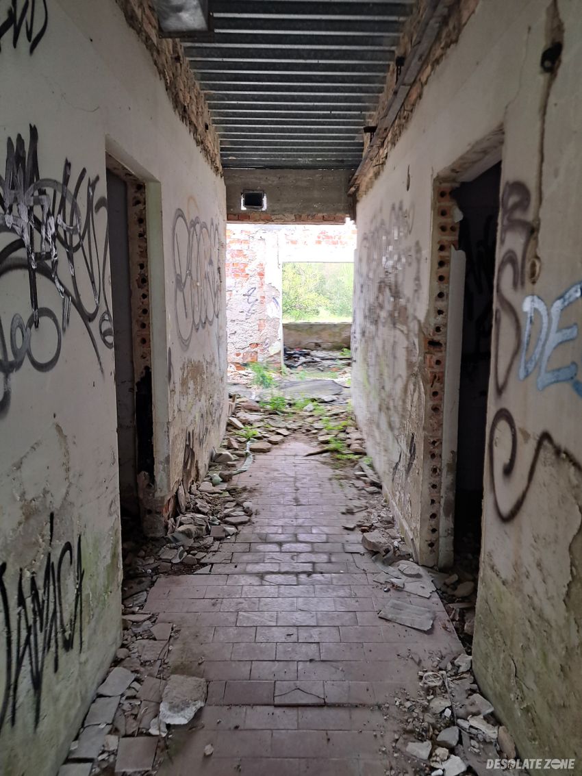 Ośrodek pomiarów zewnętrznych, kartoszyno