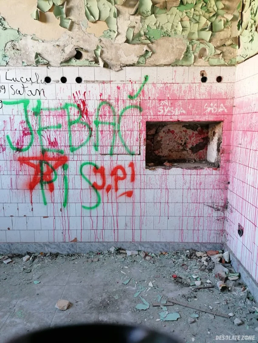 Stary szpital miejski, nowy targ - zdjęcie 1/4